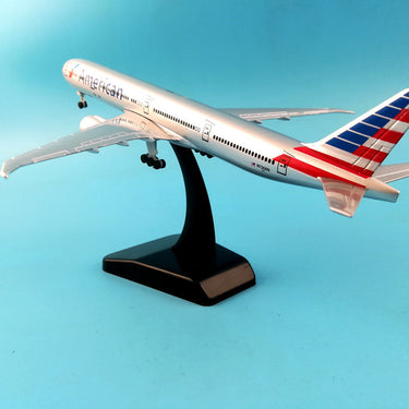 American Airlines Boeing 777 Airplane model Plane model 16CM UNITED STATES OF AMERICA Aircraft AV8R